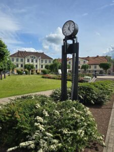 Saldus plats; Kuldiga