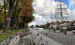 Klaipeda - Vahvärk-romantika ja muusikalise draama "Vormid" saladused - 24.-26. aprill 2026